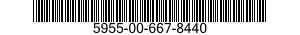 5955-00-667-8440  5955006678440 006678440