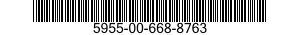5955-00-668-8763  5955006688763 006688763