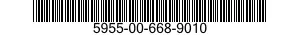5955-00-668-9010  5955006689010 006689010