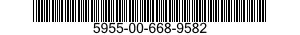 5955-00-668-9582  5955006689582 006689582