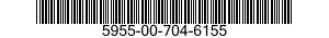5955-00-704-6155  5955007046155 007046155