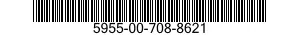 5955-00-708-8621  5955007088621 007088621