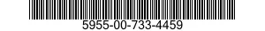 5955-00-733-4459  5955007334459 007334459