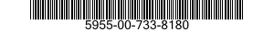 5955-00-733-8180  5955007338180 007338180