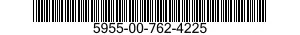 5955-00-762-4225  5955007624225 007624225