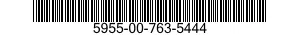 5955-00-763-5444  5955007635444 007635444