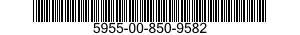 5955-00-850-9582  5955008509582 008509582