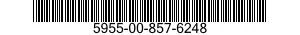5955-00-857-6248  5955008576248 008576248