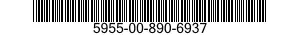5955-00-890-6937  5955008906937 008906937