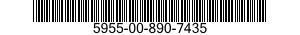 5955-00-890-7435  5955008907435 008907435