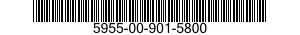 5955-00-901-5800  5955009015800 009015800