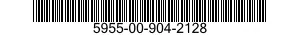 5955-00-904-2128  5955009042128 009042128