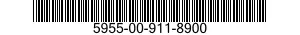 5955-00-911-8900  5955009118900 009118900