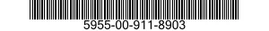 5955-00-911-8903  5955009118903 009118903