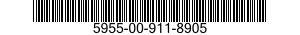 5955-00-911-8905  5955009118905 009118905