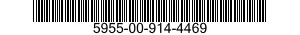 5955-00-914-4469  5955009144469 009144469