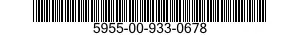 5955-00-933-0678  5955009330678 009330678