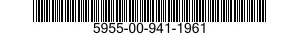 5955-00-941-1961  5955009411961 009411961