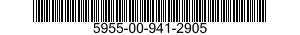 5955-00-941-2905  5955009412905 009412905