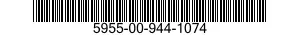5955-00-944-1074  5955009441074 009441074