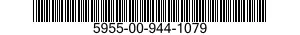 5955-00-944-1079  5955009441079 009441079