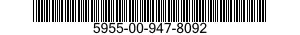 5955-00-947-8092  5955009478092 009478092