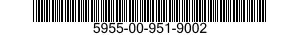 5955-00-951-9002  5955009519002 009519002