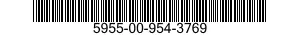 5955-00-954-3769  5955009543769 009543769
