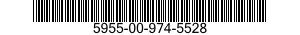 5955-00-974-5528  5955009745528 009745528