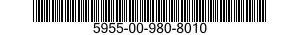 5955-00-980-8010  5955009808010 009808010