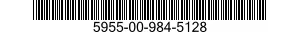 5955-00-984-5128 OVEN,ELECTRICAL-ELECTRONIC COMPONENTS 5955009845128 009845128