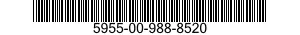 5955-00-988-8520  5955009888520 009888520