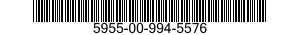 5955-00-994-5576  5955009945576 009945576