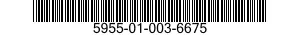 5955-01-003-6675  5955010036675 010036675