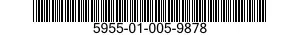 5955-01-005-9878  5955010059878 010059878