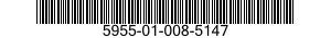 5955-01-008-5147  5955010085147 010085147
