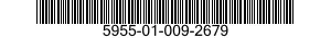 5955-01-009-2679  5955010092679 010092679