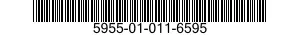 5955-01-011-6595  5955010116595 010116595