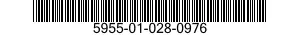5955-01-028-0976  5955010280976 010280976