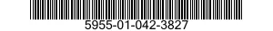 5955-01-042-3827  5955010423827 010423827