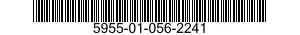 5955-01-056-2241  5955010562241 010562241