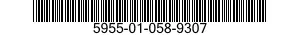 5955-01-058-9307  5955010589307 010589307