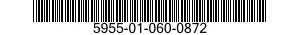 5955-01-060-0872  5955010600872 010600872
