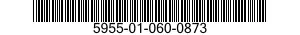 5955-01-060-0873  5955010600873 010600873