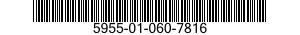 5955-01-060-7816  5955010607816 010607816