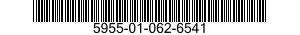 5955-01-062-6541  5955010626541 010626541