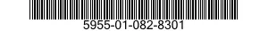 5955-01-082-8301  5955010828301 010828301