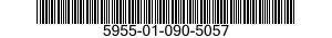 5955-01-090-5057  5955010905057 010905057