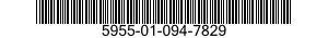 5955-01-094-7829  5955010947829 010947829