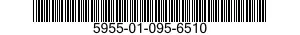 5955-01-095-6510  5955010956510 010956510